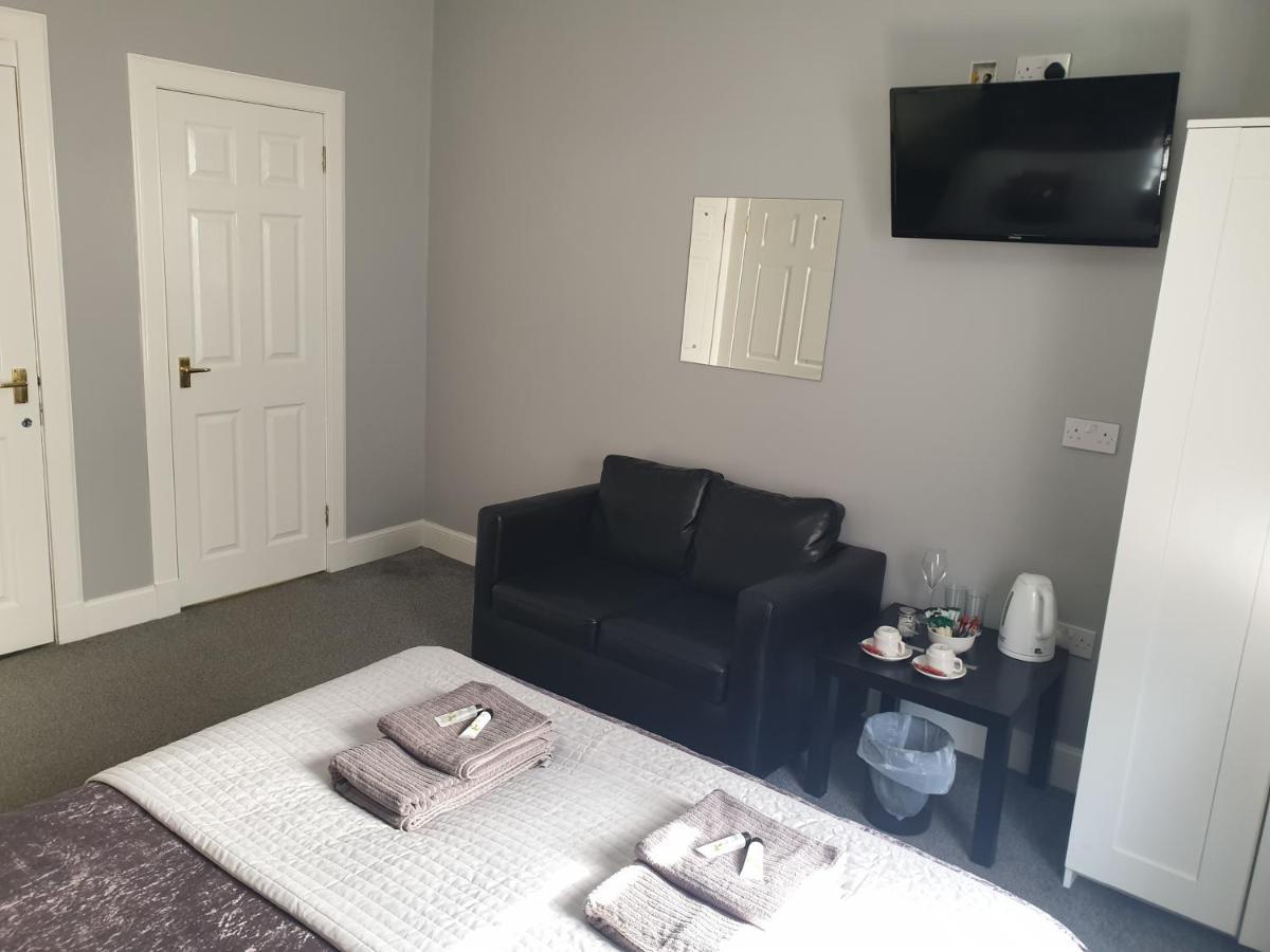 Cellardyke En-Suite Rooms Екстер'єр фото